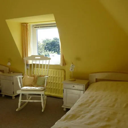 Ferienhaus Anni Apartman Westerland
