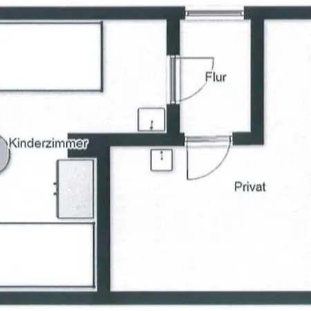 Apartman Ferienhaus Anni *