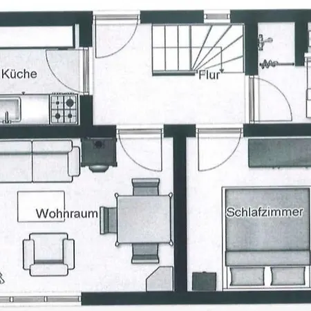 Apartman Ferienhaus Anni Westerland