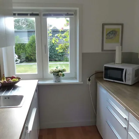 Apartman Ferienhaus Anni Westerland