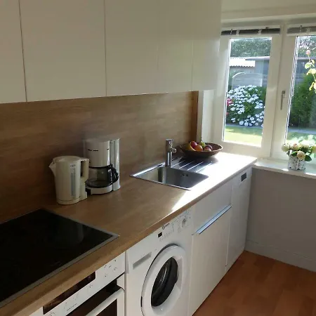 Apartman Ferienhaus Anni