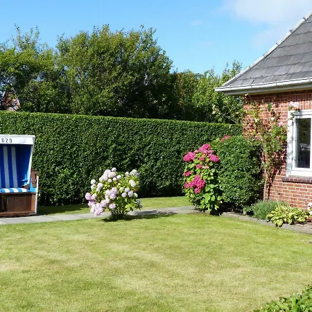 Ferienhaus Anni * Westerland